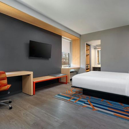 Aloft Columbia Downtown Hotel Exterior foto